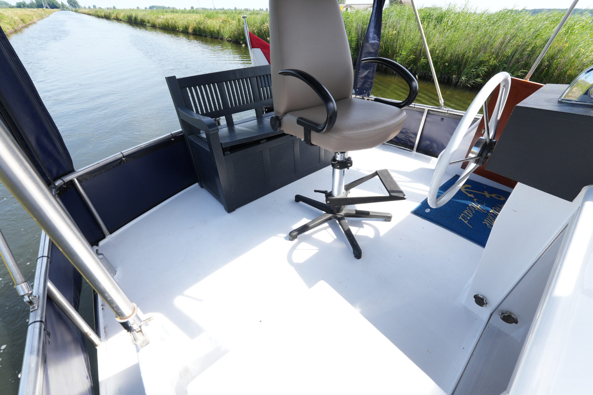 foto: 31 Vechtkruiser Vechtkruiser 10.50 AK Cabrio
