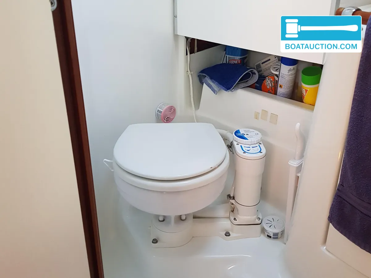 foto: 57 Beneteau Oceanis 473 Clipper