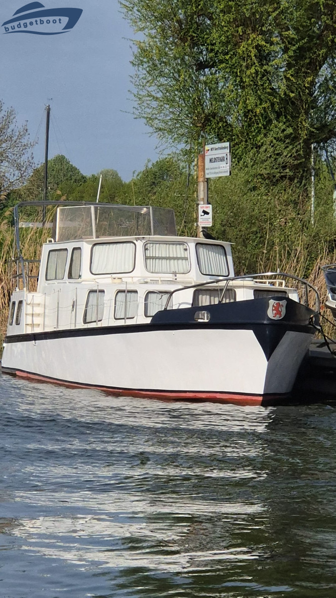 Boris kruiser 1200 GSAK