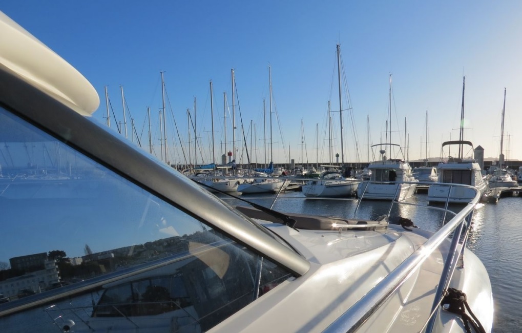 foto: 14 Prestige 500 Fly