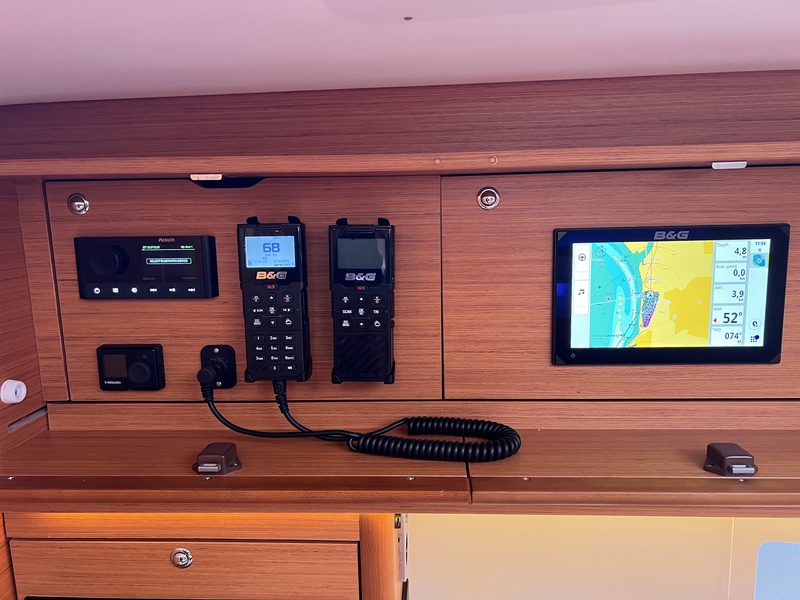 foto: 38 Dufour 430 GL