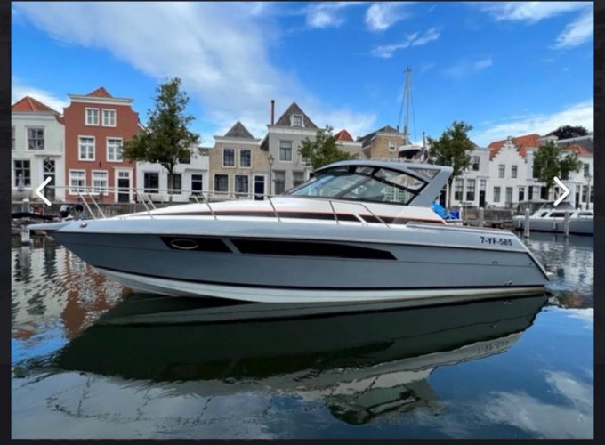 Tiara Yachts 34 Hardtop