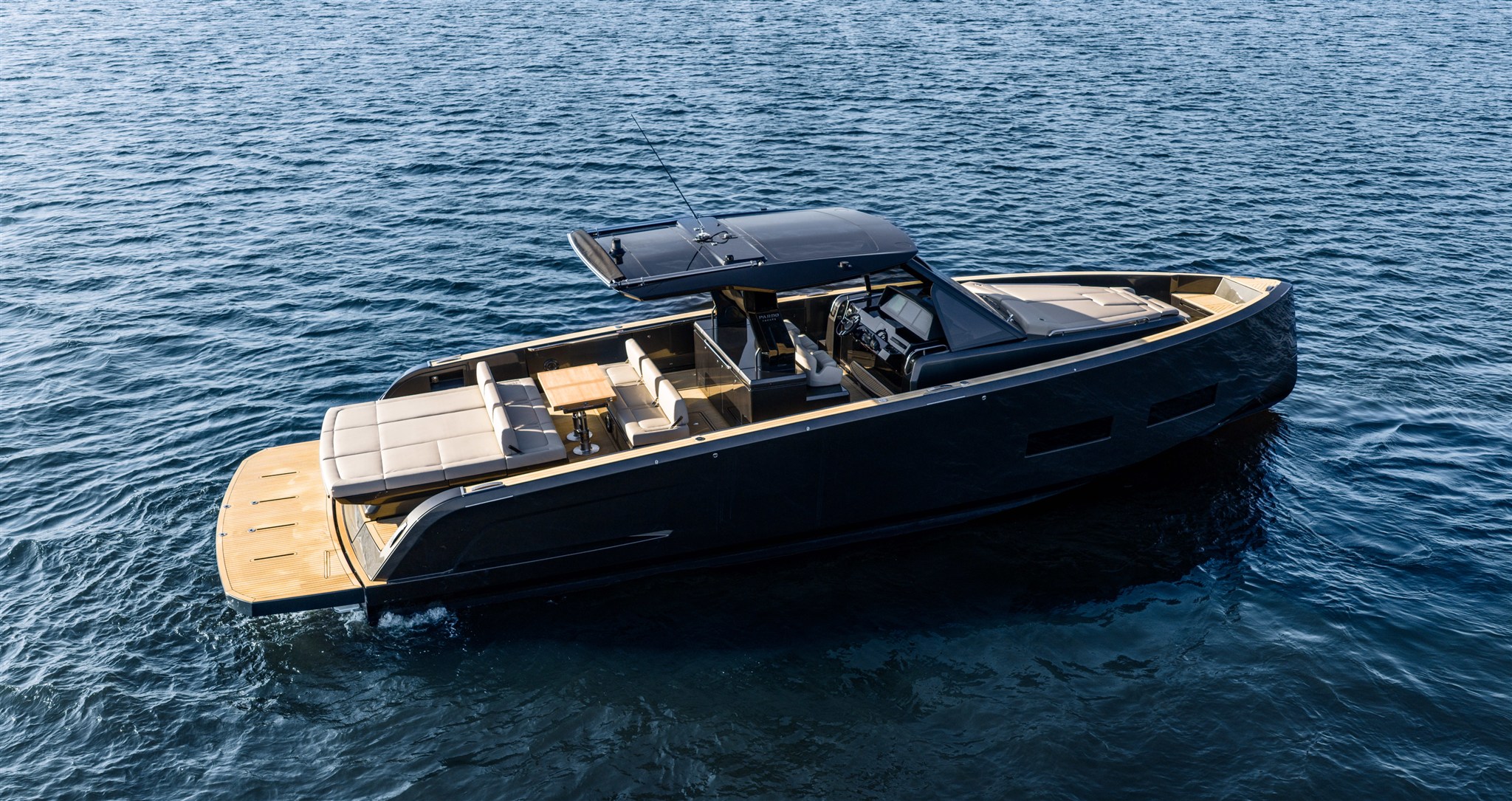 foto: 66 Pardo Yachts Pardo 43 New Model! Demo