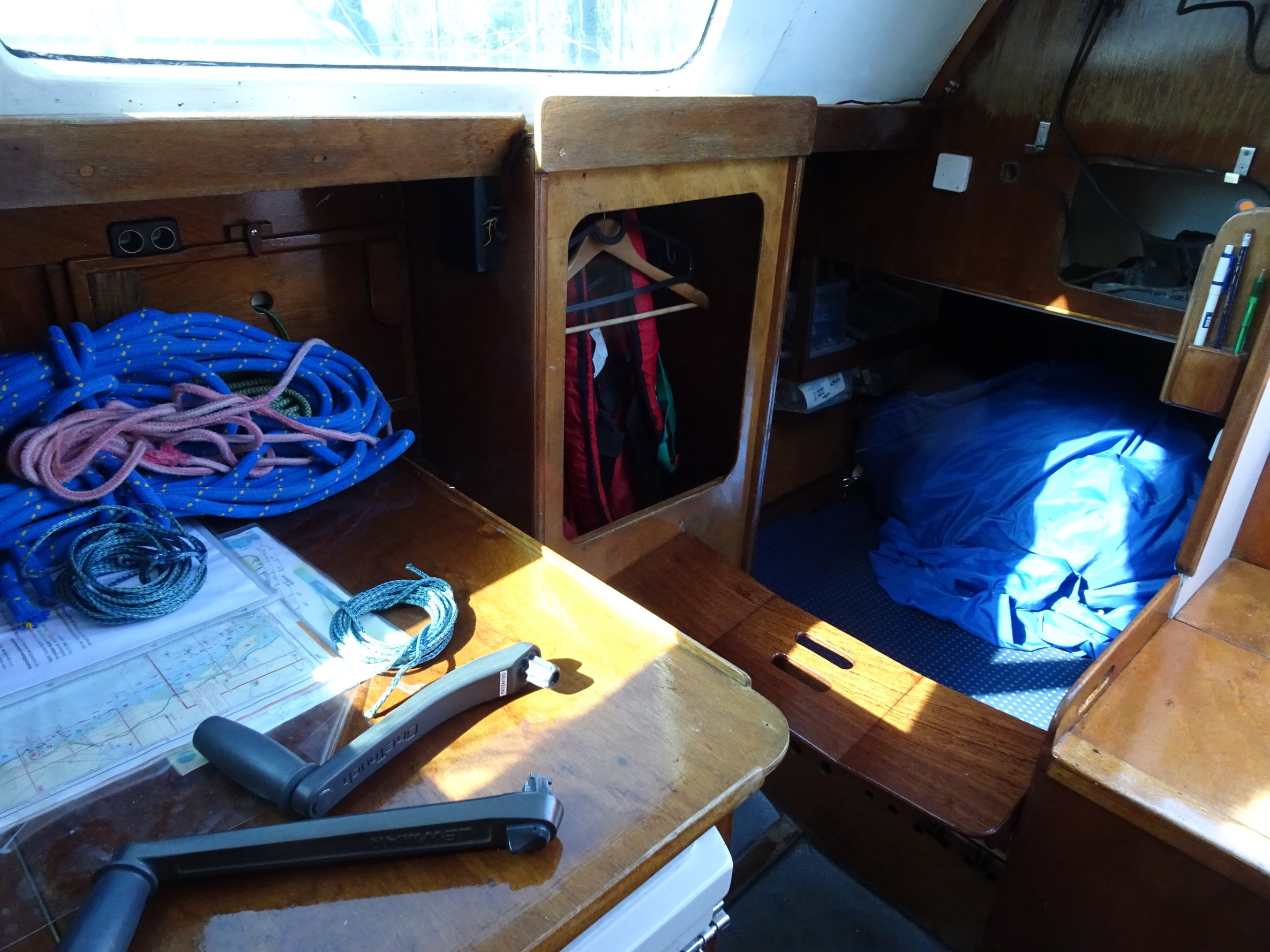 foto: 14 Waarschip 28 DL