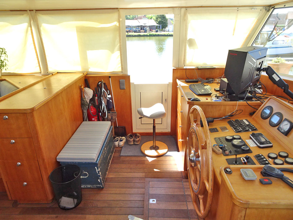 foto: 72 Luxe Motor 24.00, UBC Rijn
