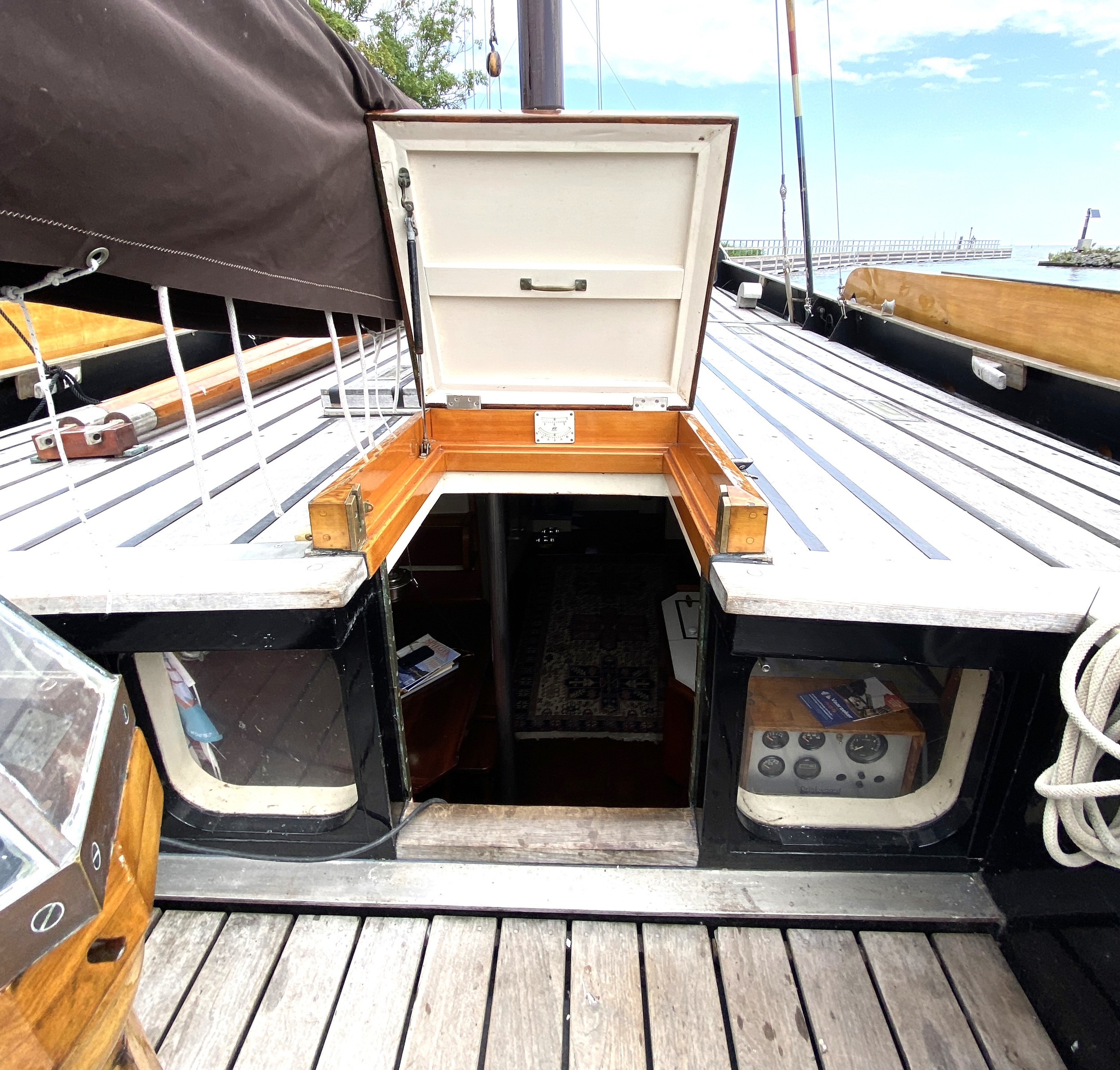 foto: 46 Schokker 14.00 M. One Off
