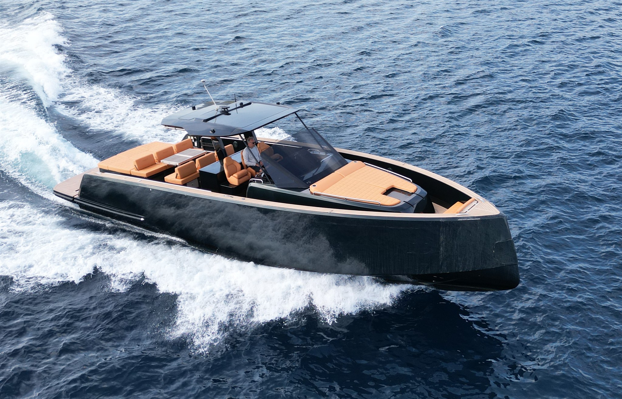 hoofdfoto: 1 Pardo Yachts 43