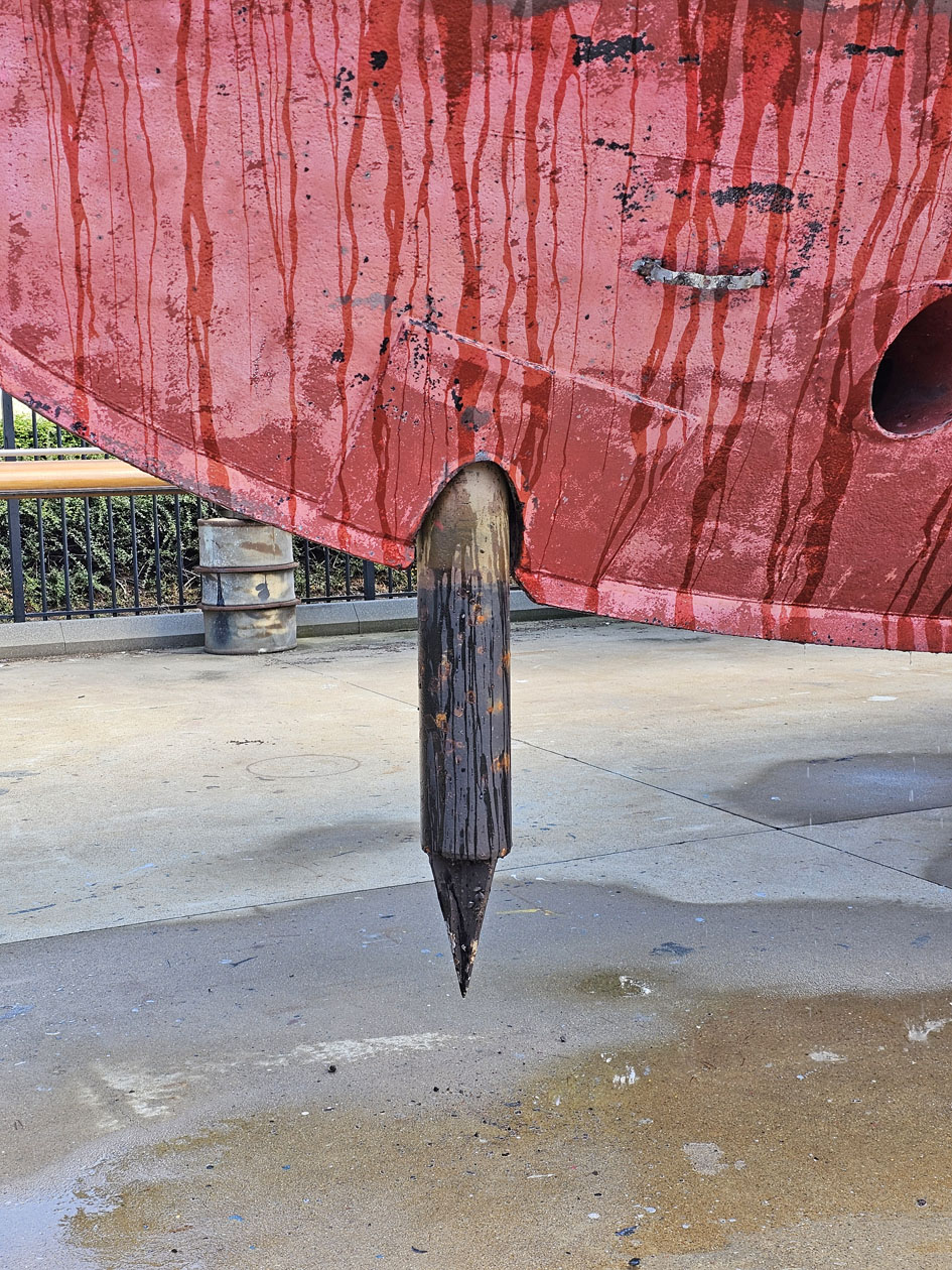 foto: 58 ex Patrouille vaartuig / Varend Woonschip 18.26 met UBC