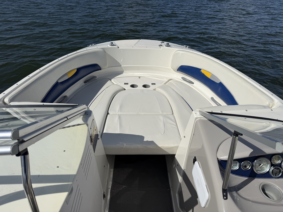 foto: 39 Bayliner 219 SD