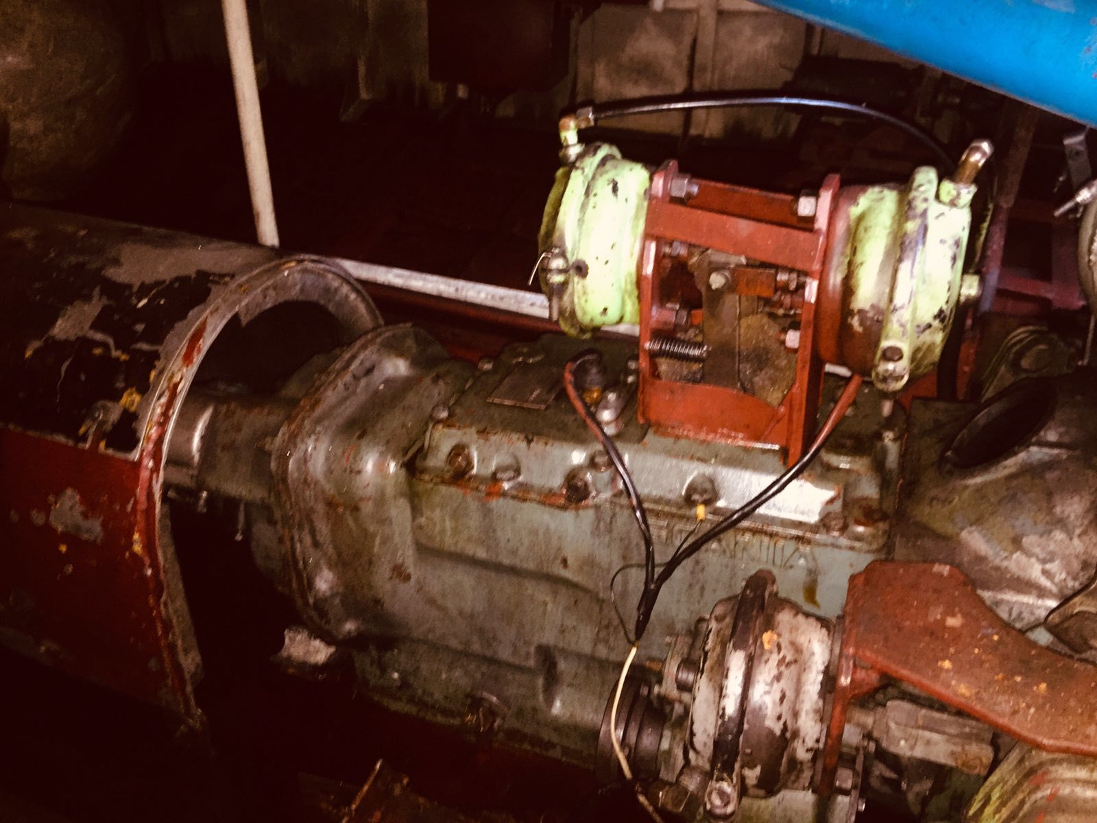 foto: 38 Neringa Passagiersschip