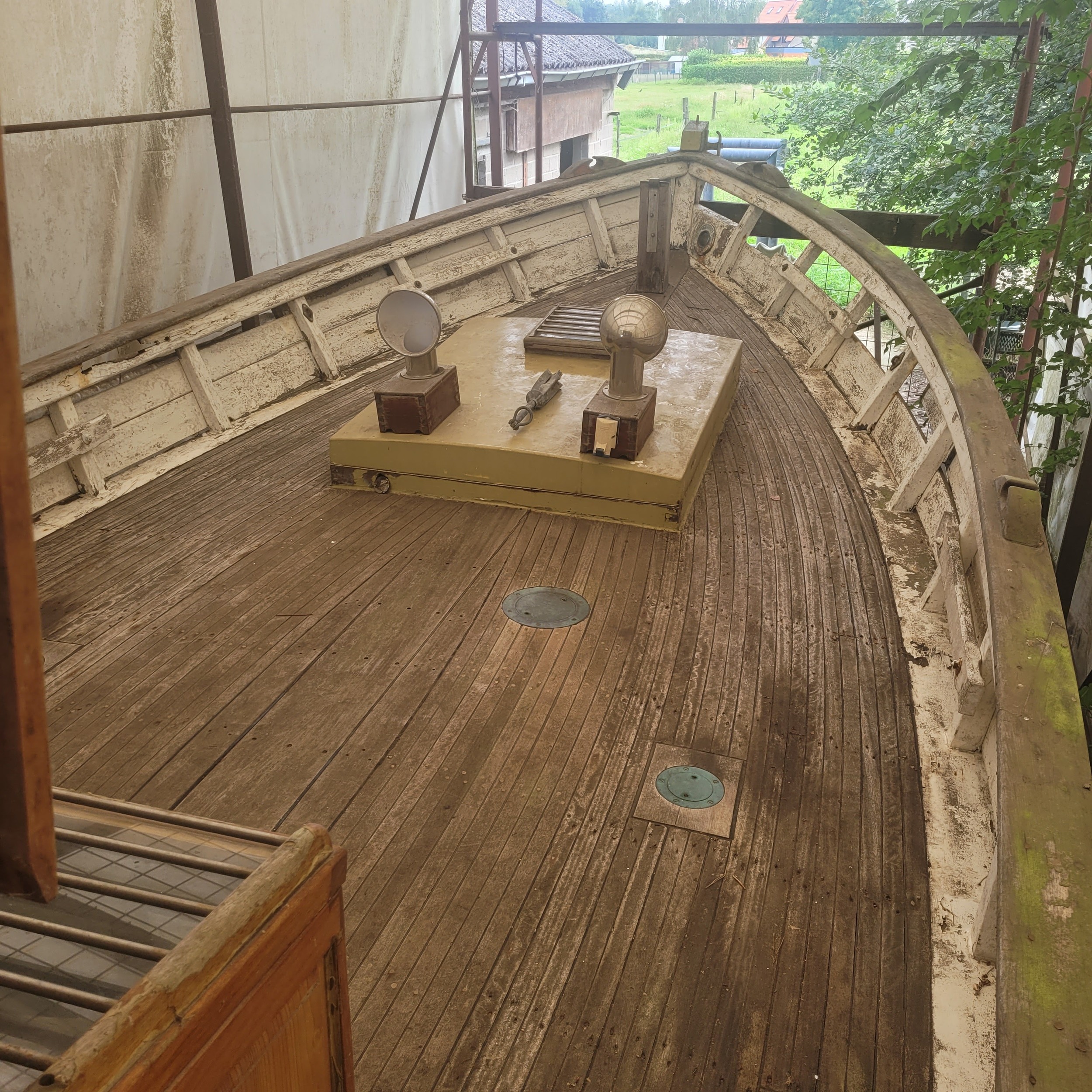 foto: 5 Traditionele Vissersboot 9.00