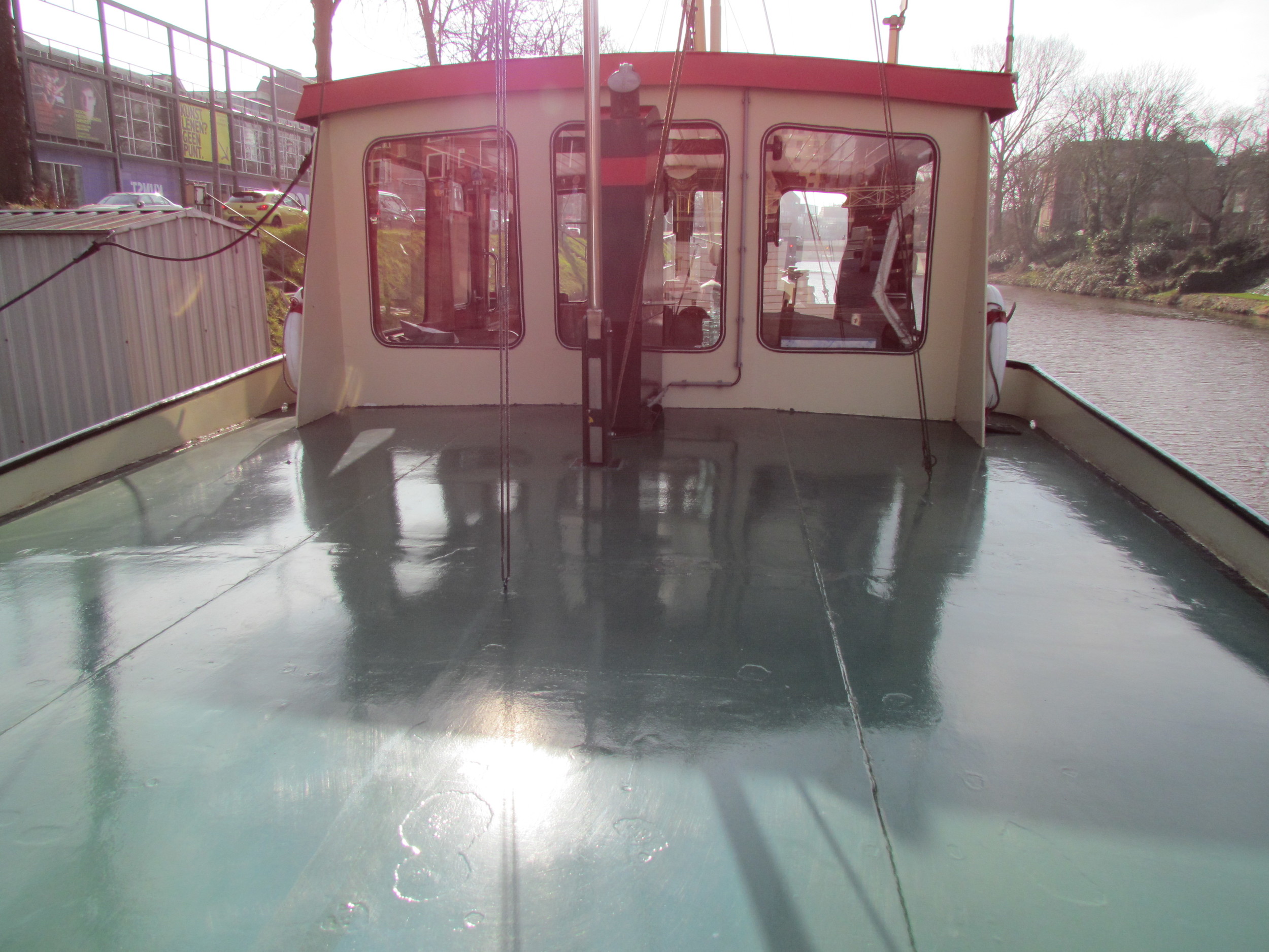 foto: 82 Luxe Motor Varend Woonschip 24.63