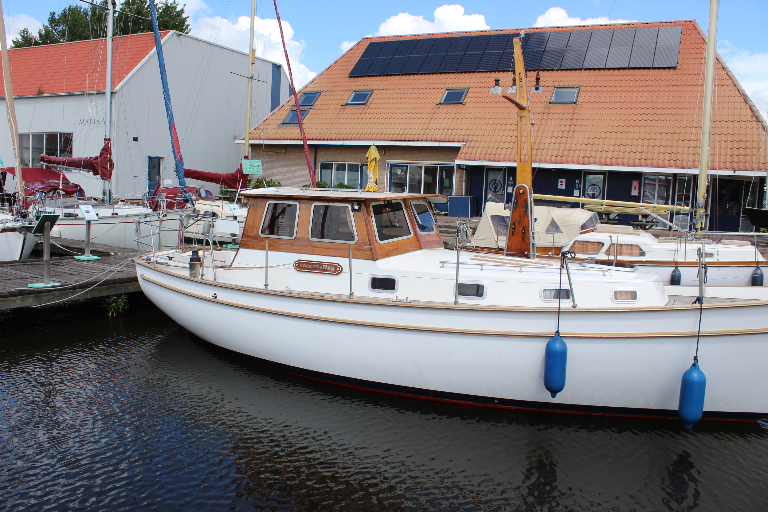 foto: 32 Taling 30 ST Motorsailer