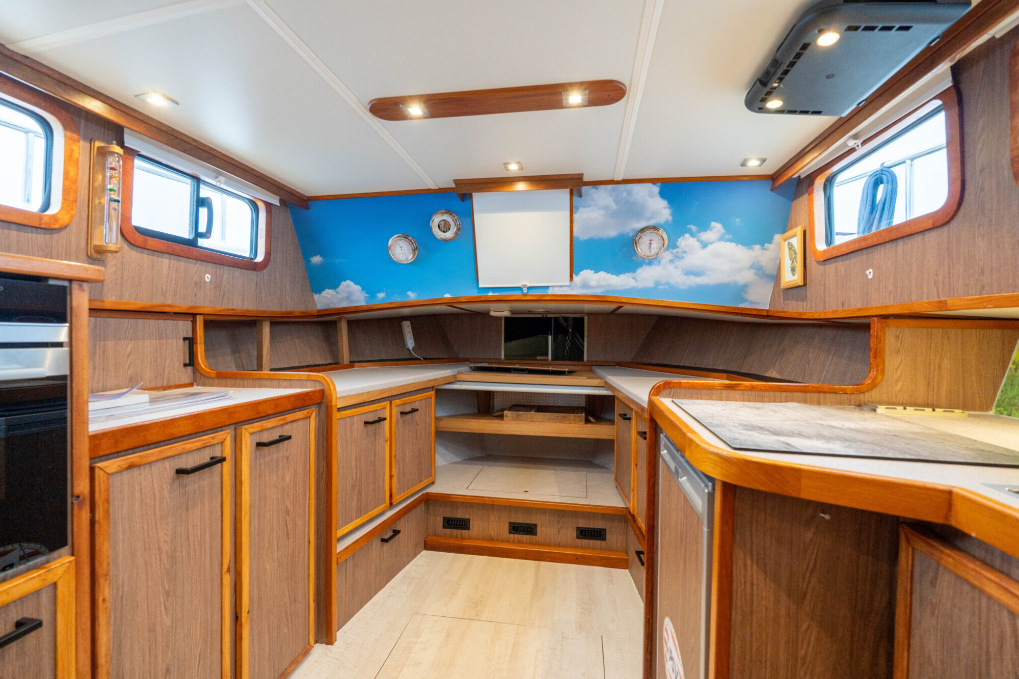 foto: 35 Kooiman Kooiman Spiegelkotter 13.50 AK