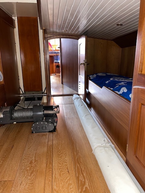 foto: 43 Skutsje Buitenst Vallaat