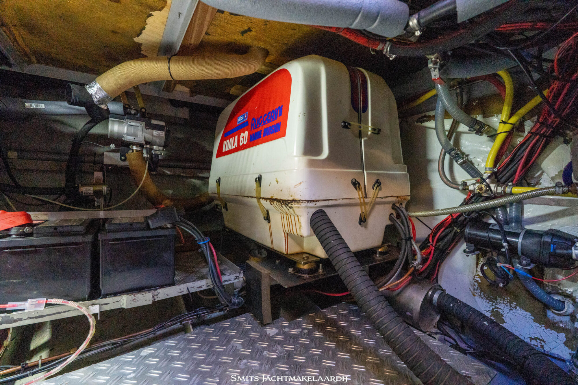 foto: 35 MMS MMS Bakdekkruiser 12.00 AK Cabrio