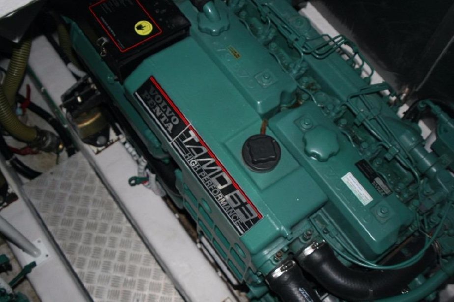 foto: 13 Fairline Targa 43