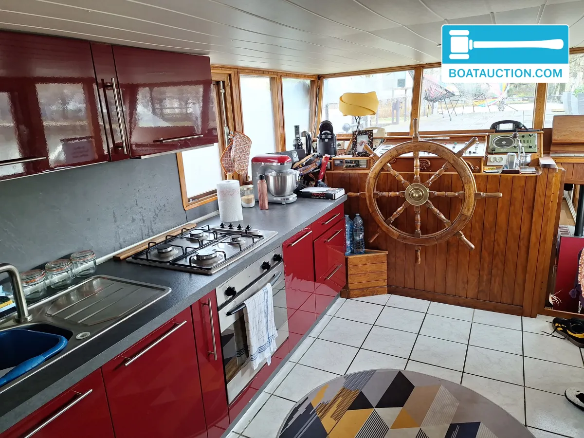 foto: 8 Houseboat 1700