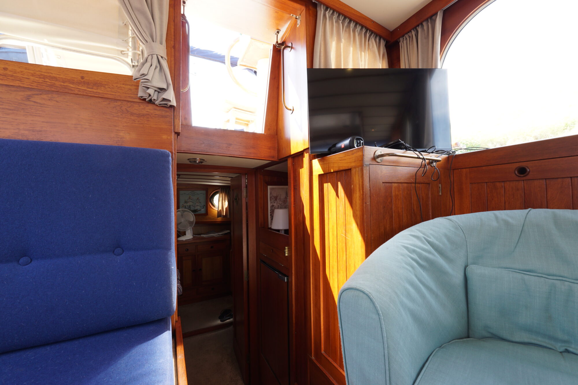 foto: 53 Gillissen Gillissen Rondspant Trawler 13.50 AK