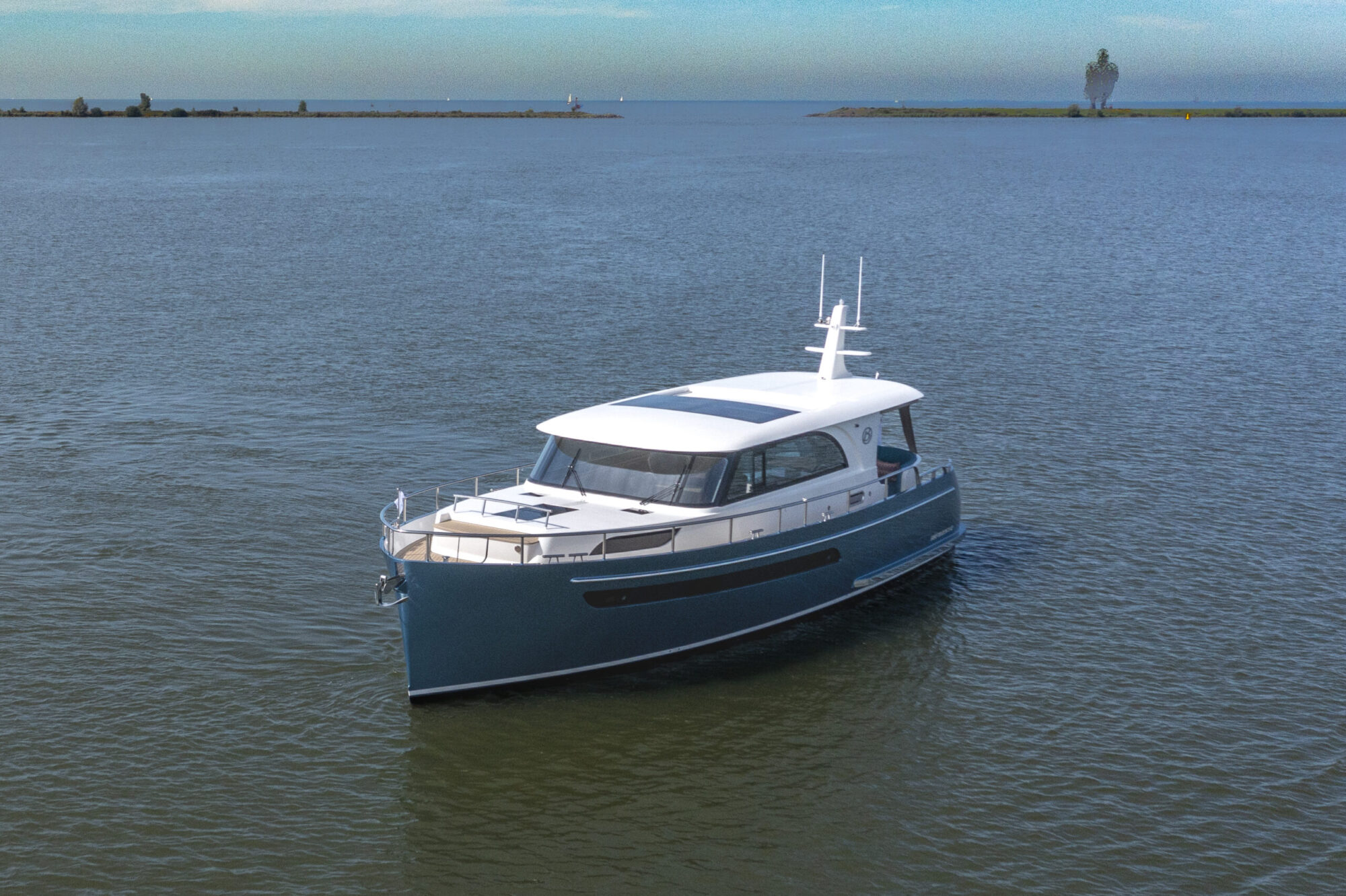 foto: 166 Babro yachting Babro Tridente 44 OC Signature