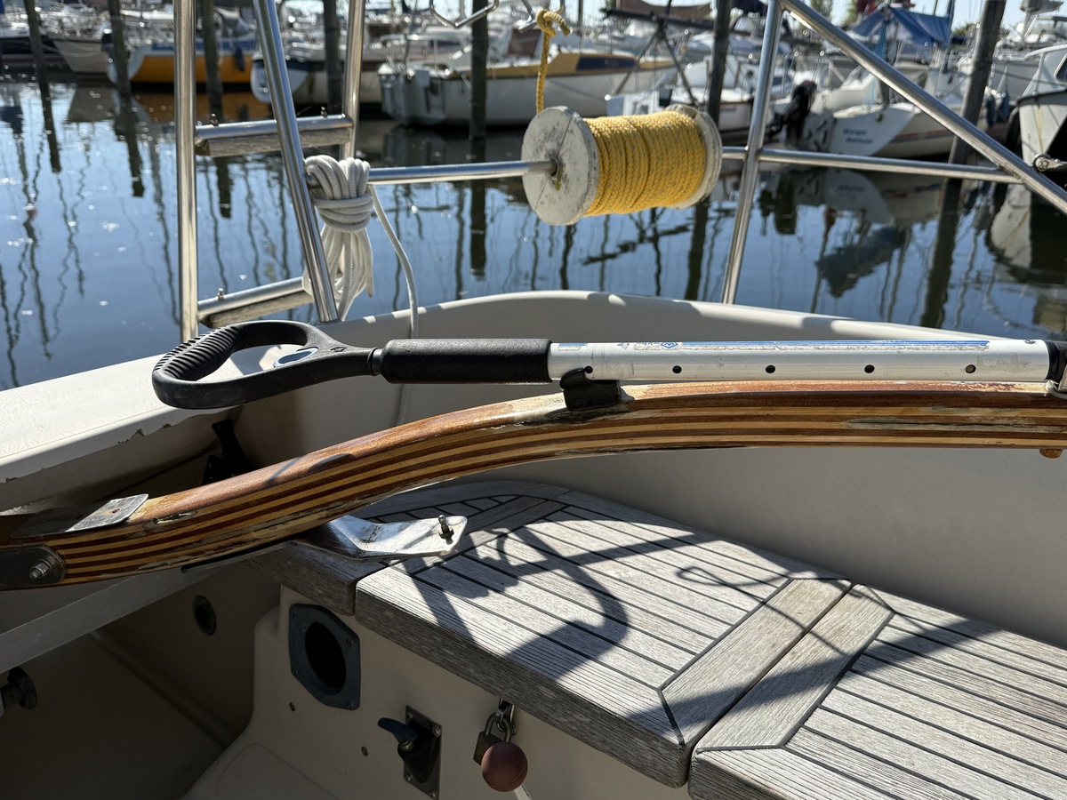 foto: 65 Dehler Optima 101