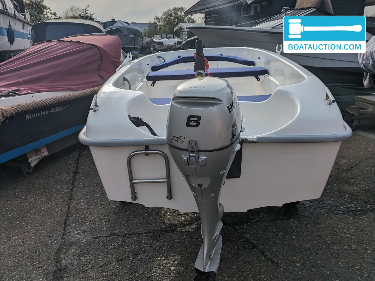 foto: 11 Atlantic 445 Westwind