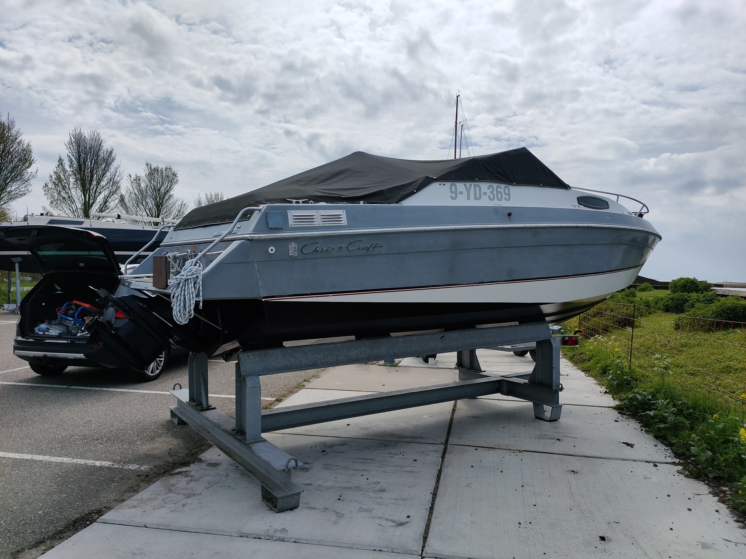 foto: 23 Chris Craft Scorpion