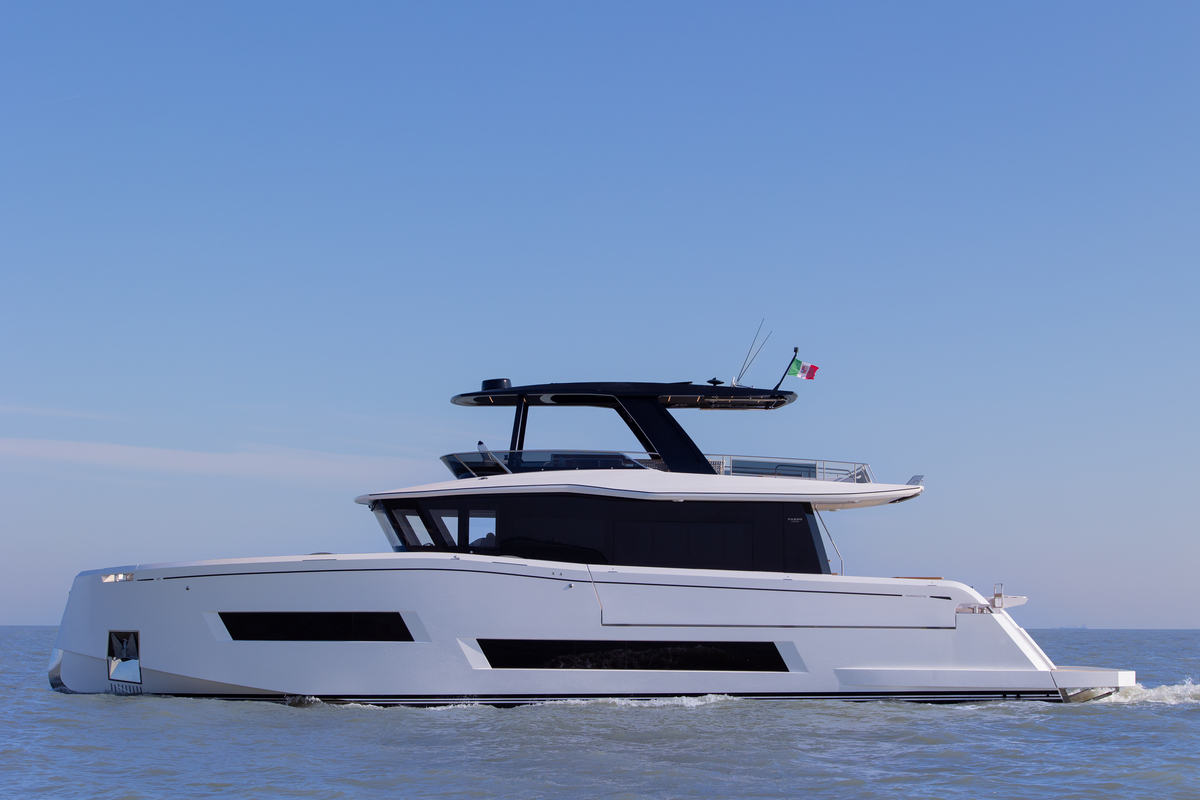 foto: 34 PARDO YACHTS Endurance 72 - NEW
