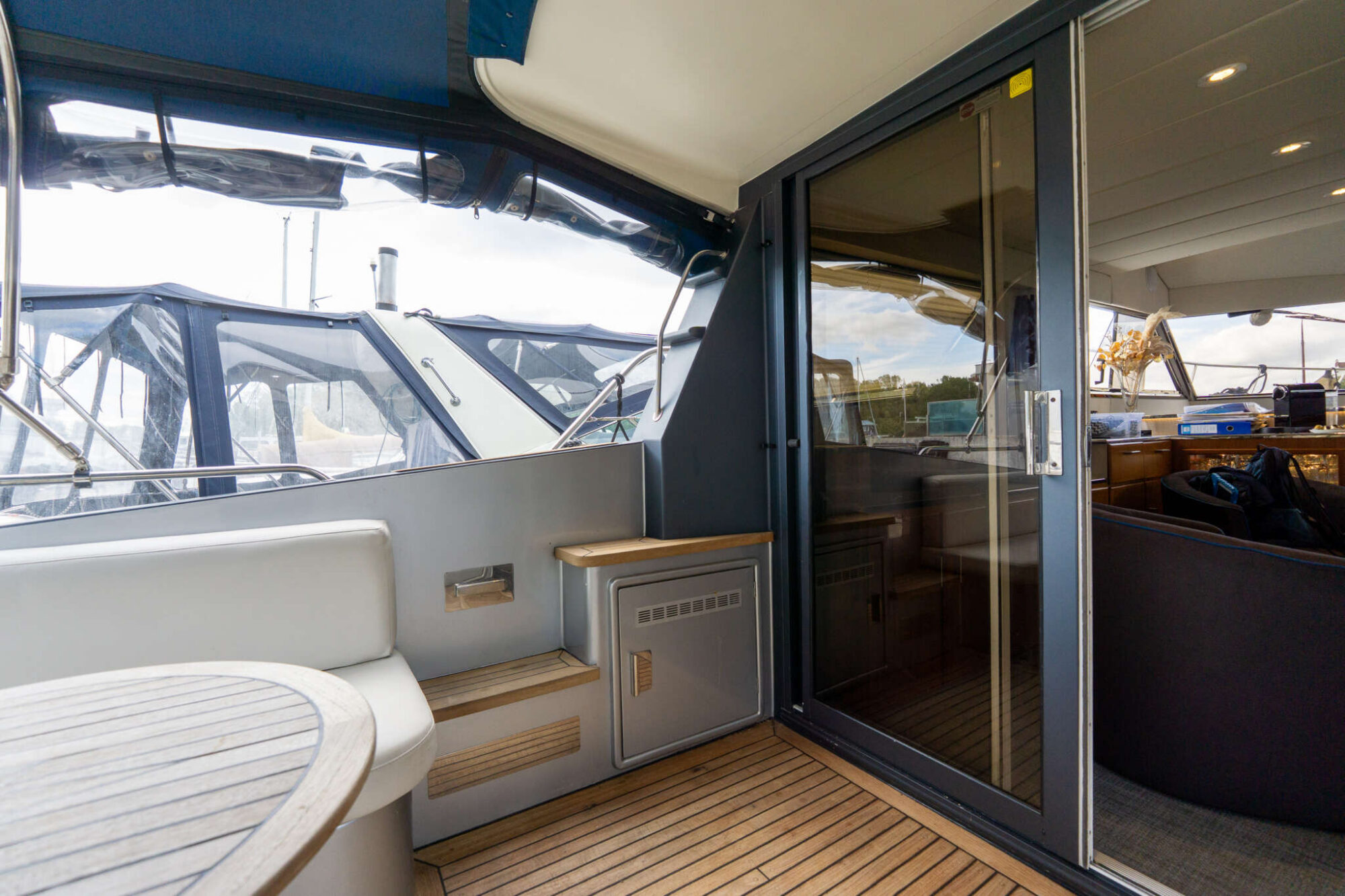 foto: 75 Fairline Fairline 50 Flybridge