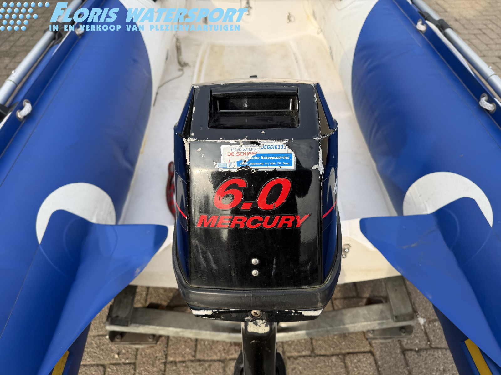 foto: 8 Hibo RIB-300