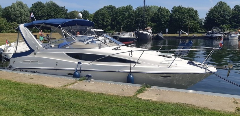 foto: 39 Bayliner Bayliner 285 Ciera Sunbridge
