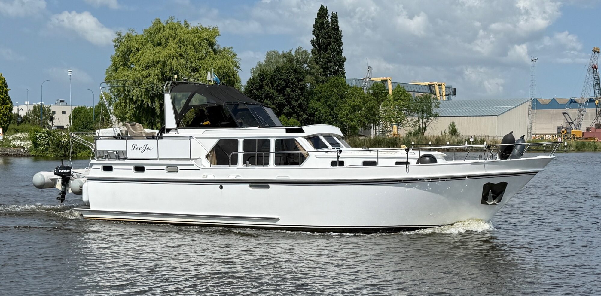 Valkkruiser Valkkruiser Content 12.80 AK Cabrio