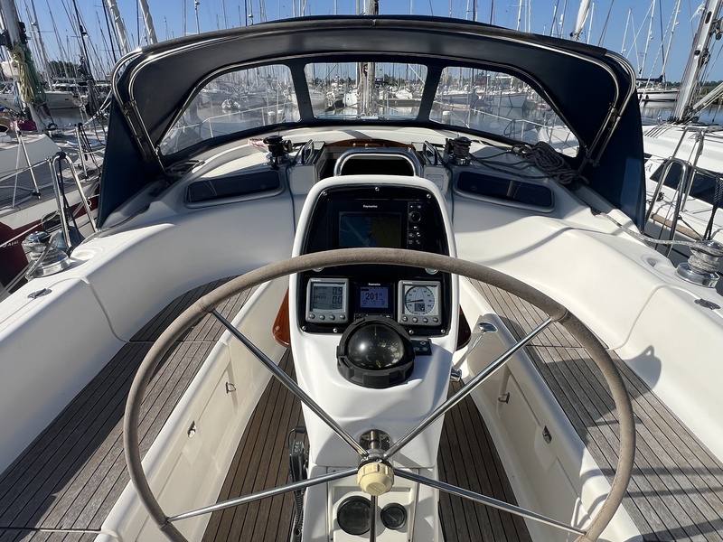 foto: 36 Bavaria 37-3 Cruiser