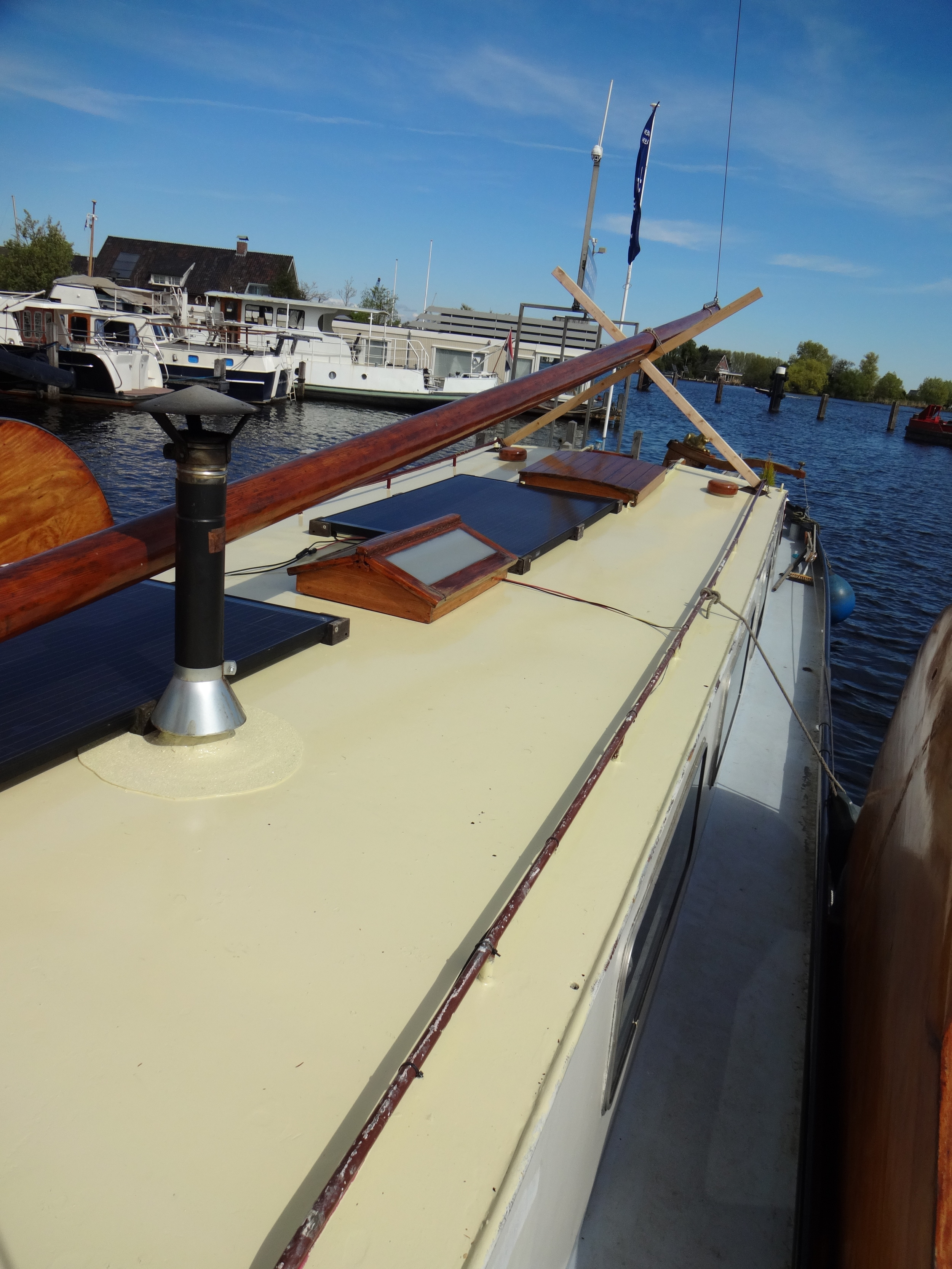 foto: 29 Tjalk Skutsje 17.00