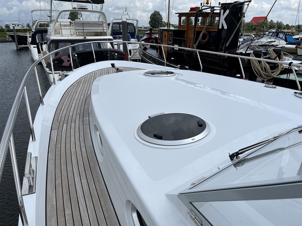 foto: 29 Van der Heijden 13.50 Cruiser