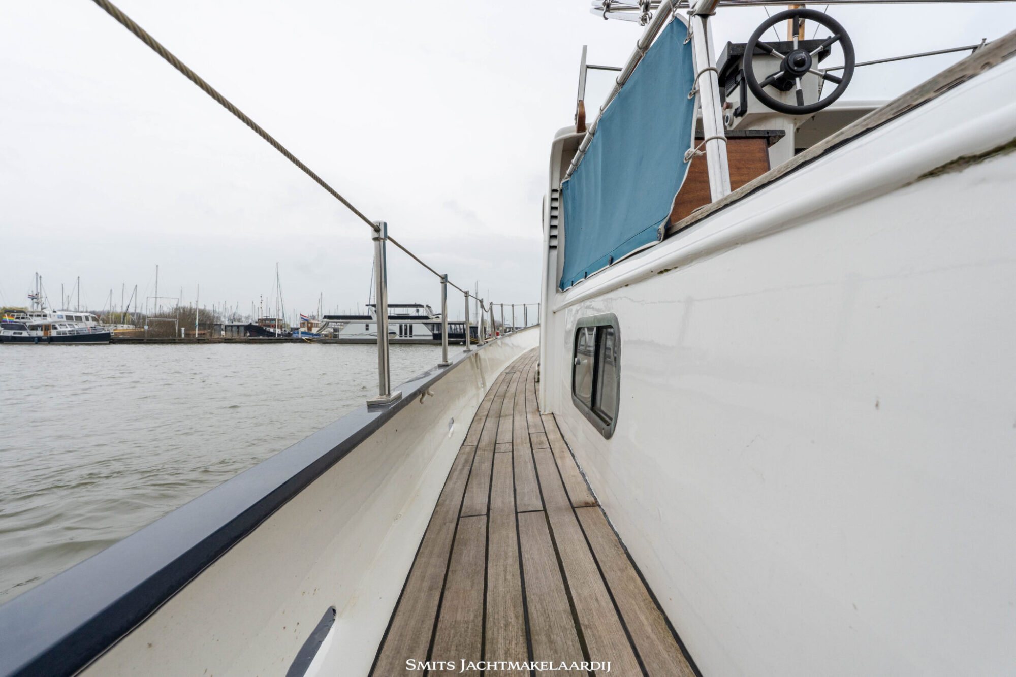 foto: 58 Koopmans Koopmans 13.85 Pilotkotter My