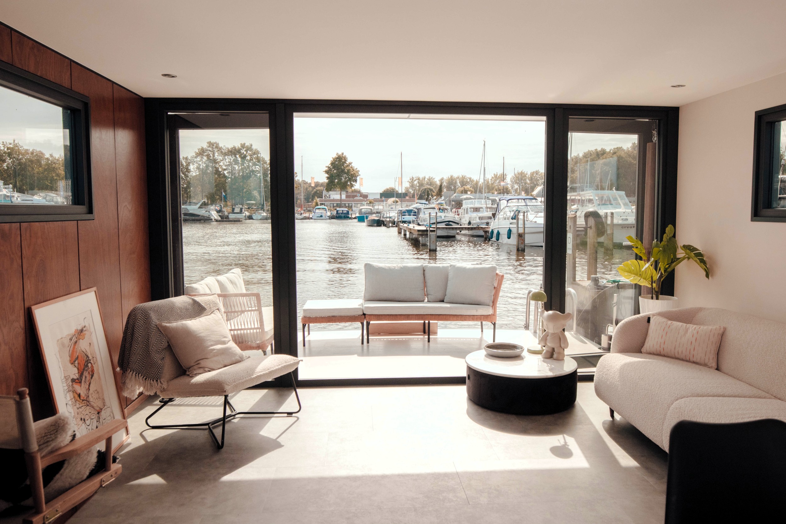 foto: 25 Senso 45 Maritieme Houseboat