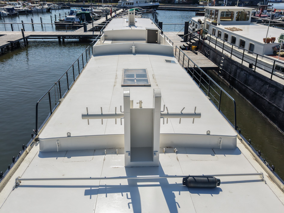 foto: 50 Klipper 34.50, gereed voor inbouw