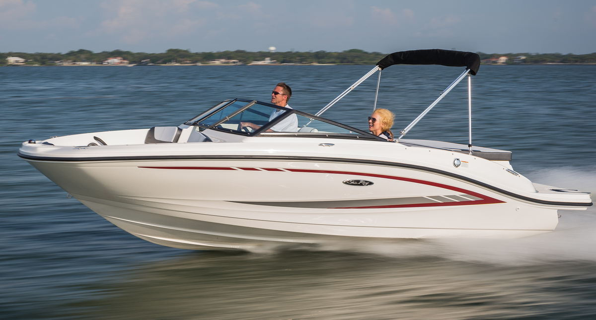 foto: 15 Sea Ray 19 SPX