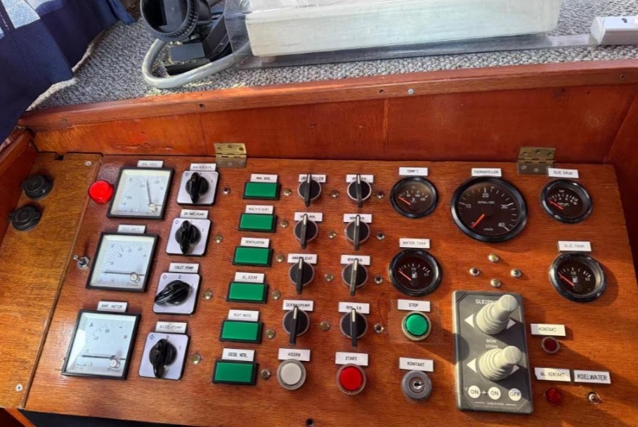 foto: 5 Heckkruiser 9,95