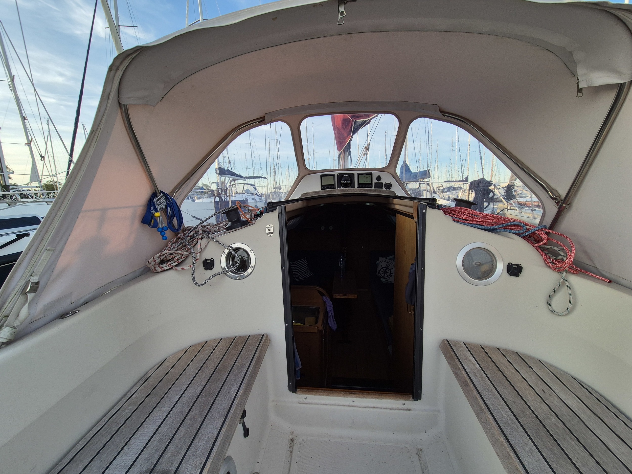 foto: 41 Dehler Duetta 94