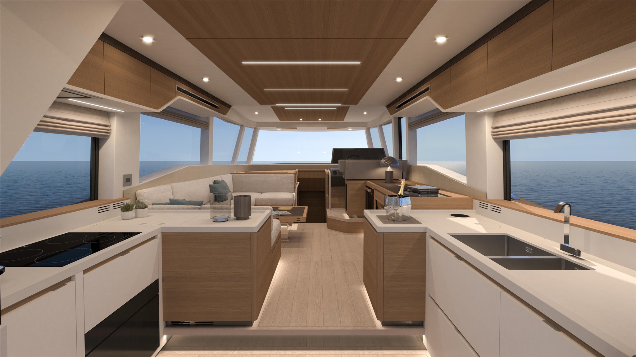 foto: 49 Pardo Yachts E60