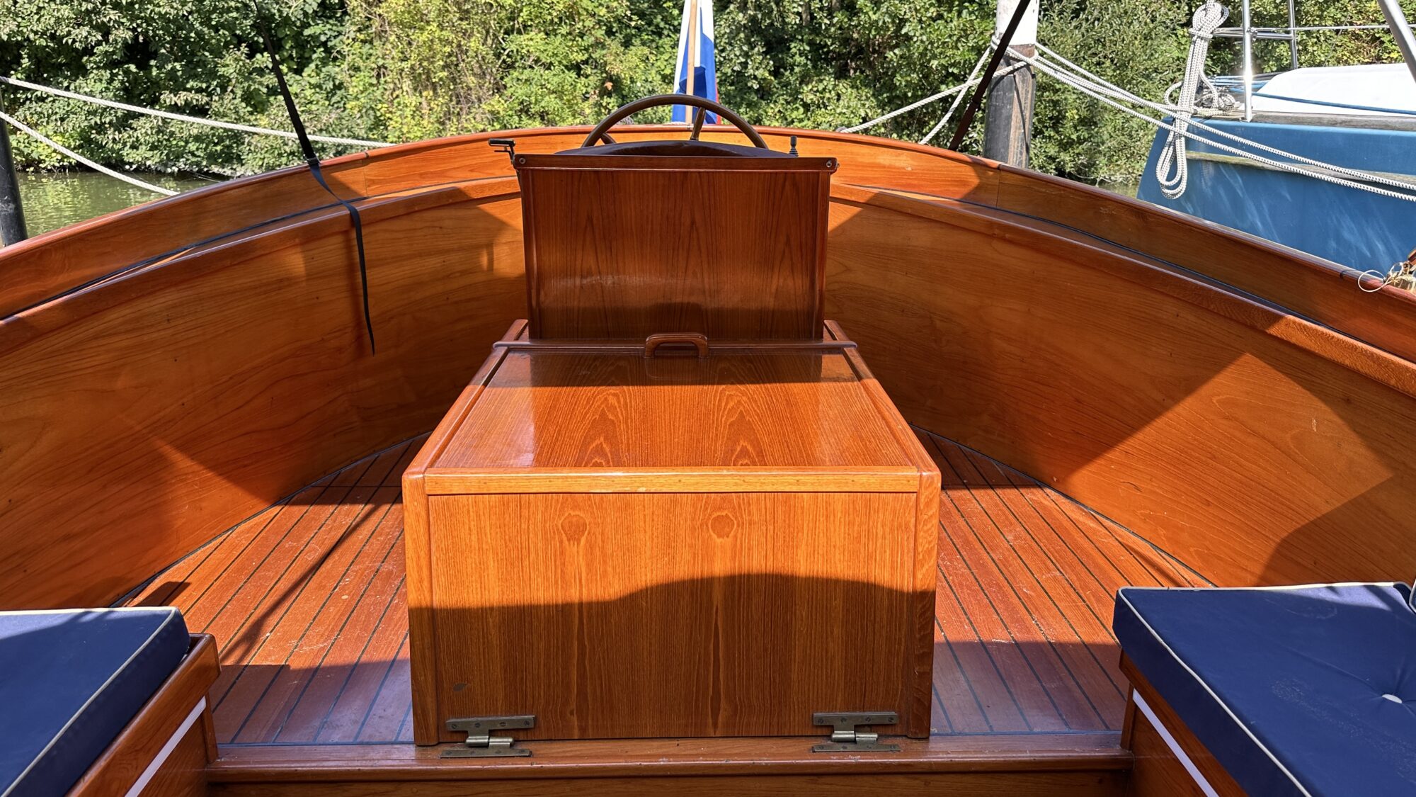 foto: 22 Reddingssloep Reddingssloep 8.00