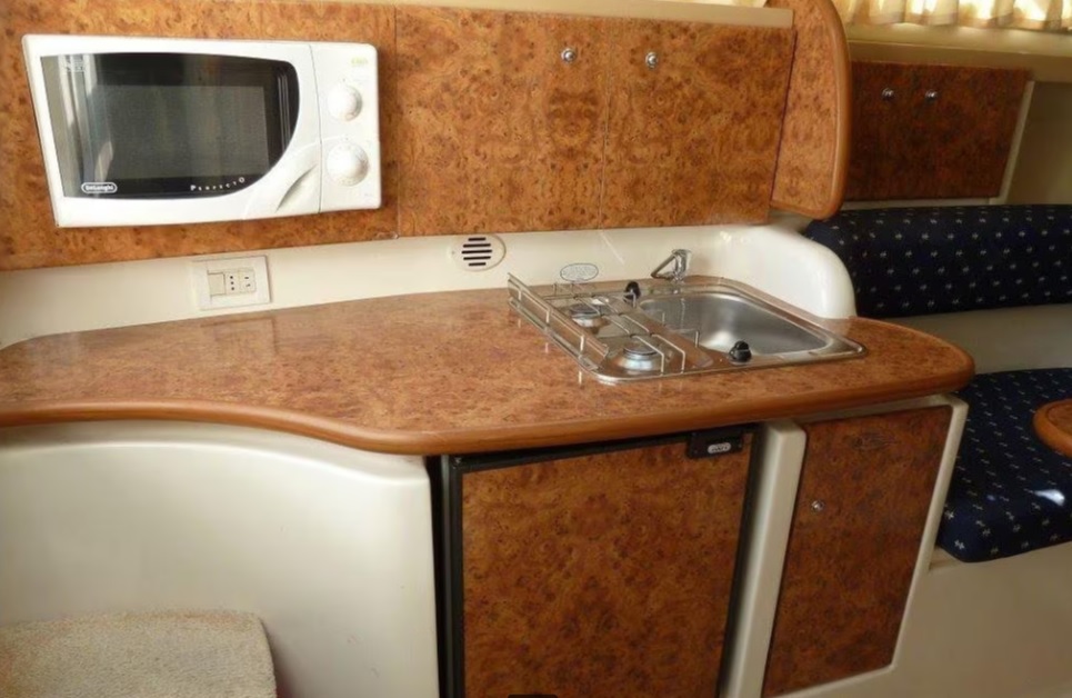 foto: 7 Gobbi  265 Cabin