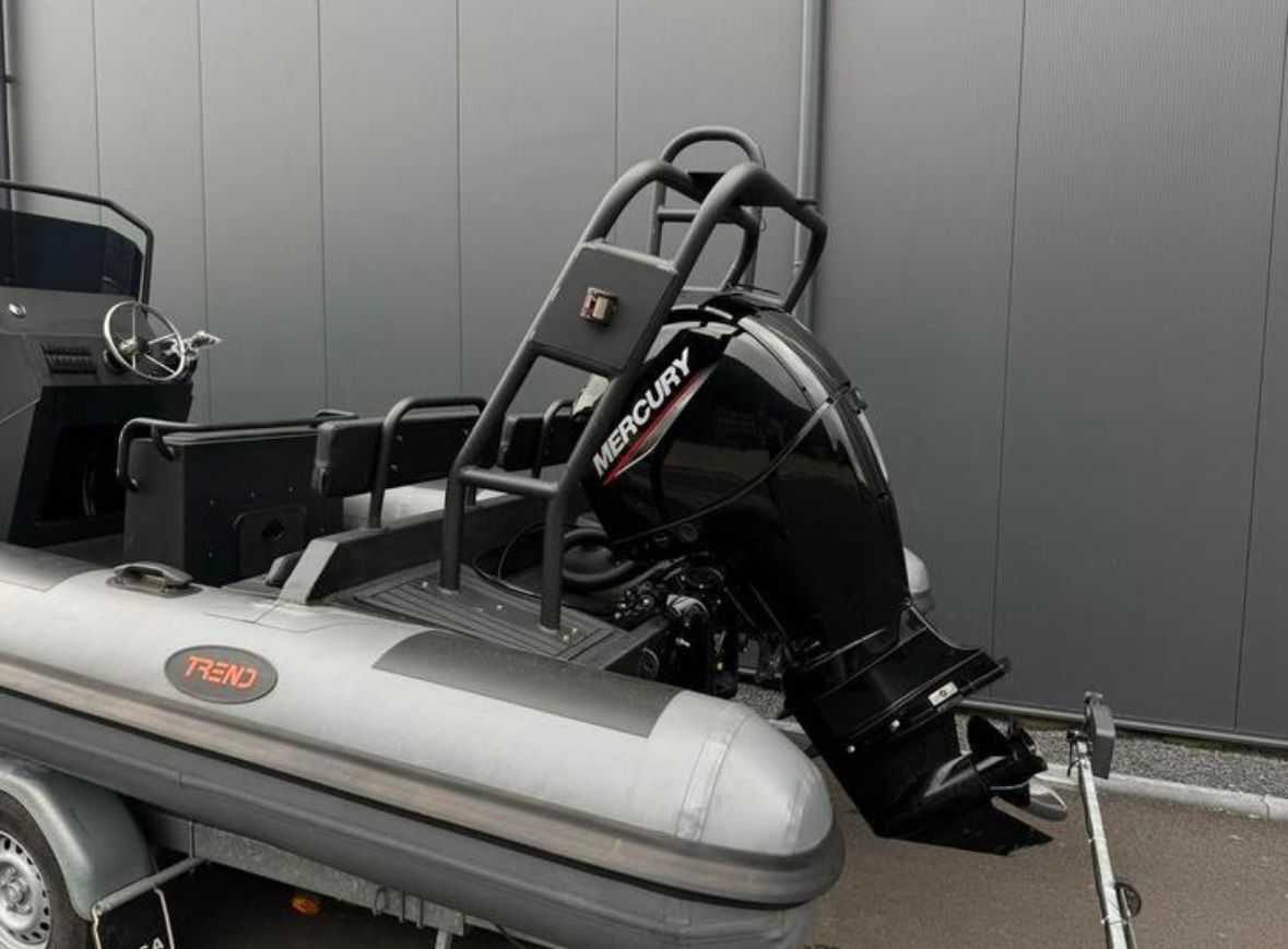 foto: 21 Trend 600 ALU