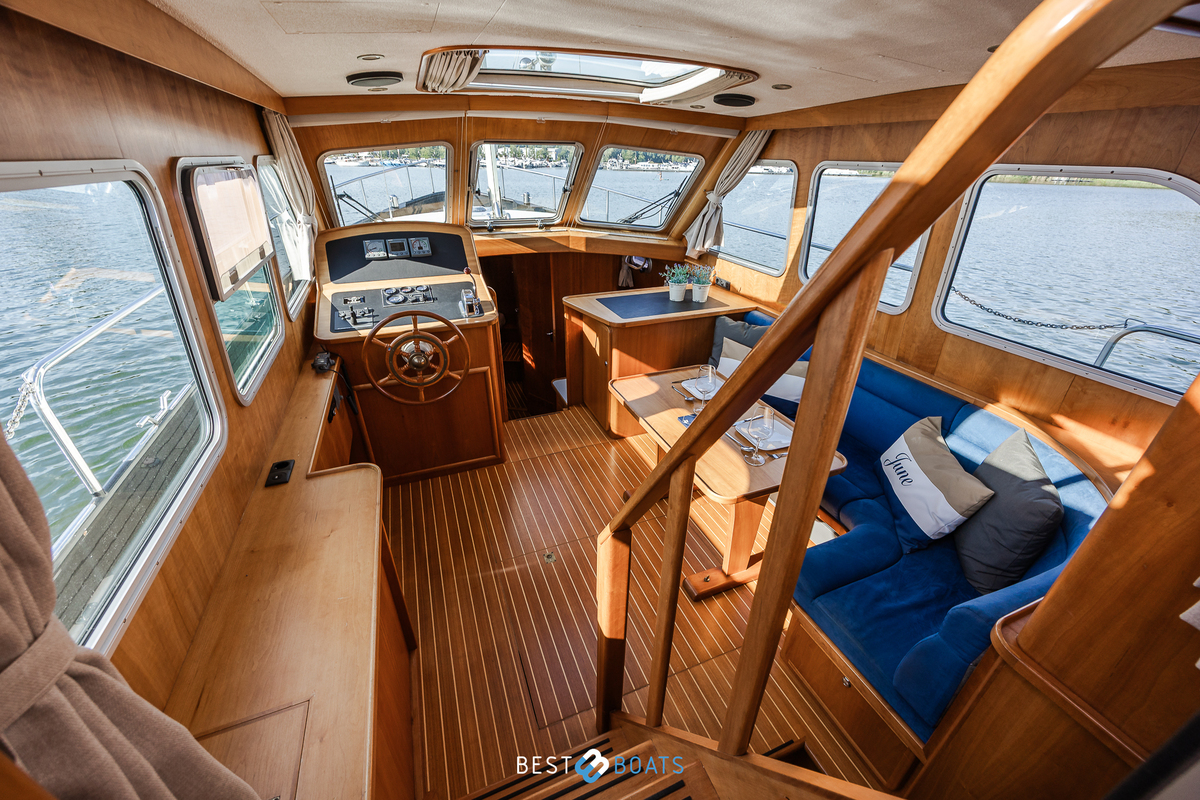 foto: 38 Linssen Grand Sturdy 380 AC
