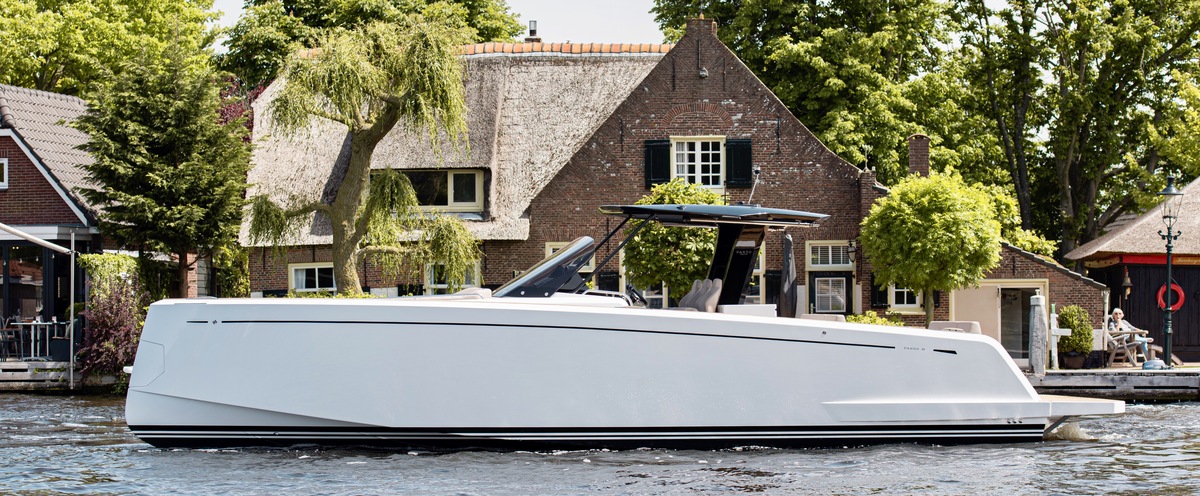 foto: 43 PARDO YACHTS 38  