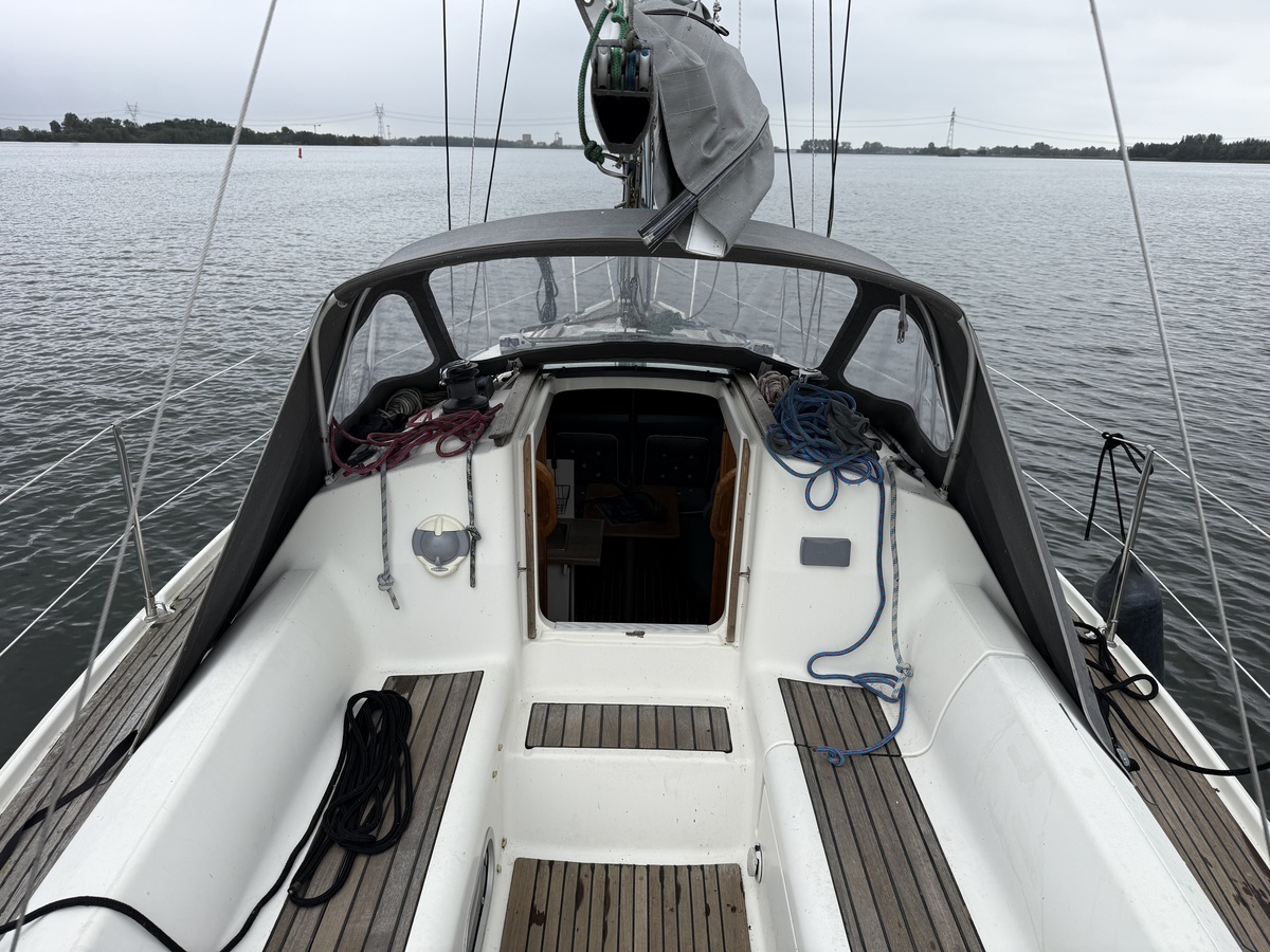 foto: 21 Jeanneau Sun Way 29