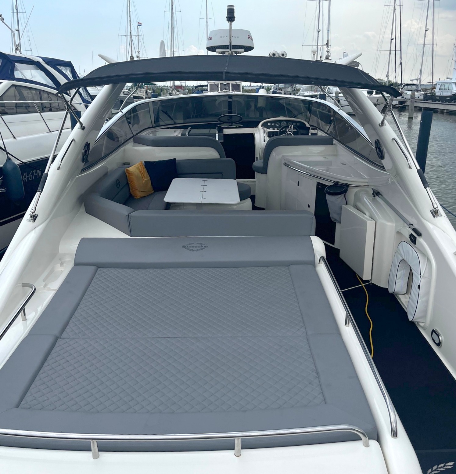 foto: 31 Sunseeker Sunseeker Camarque 47 Cabrio