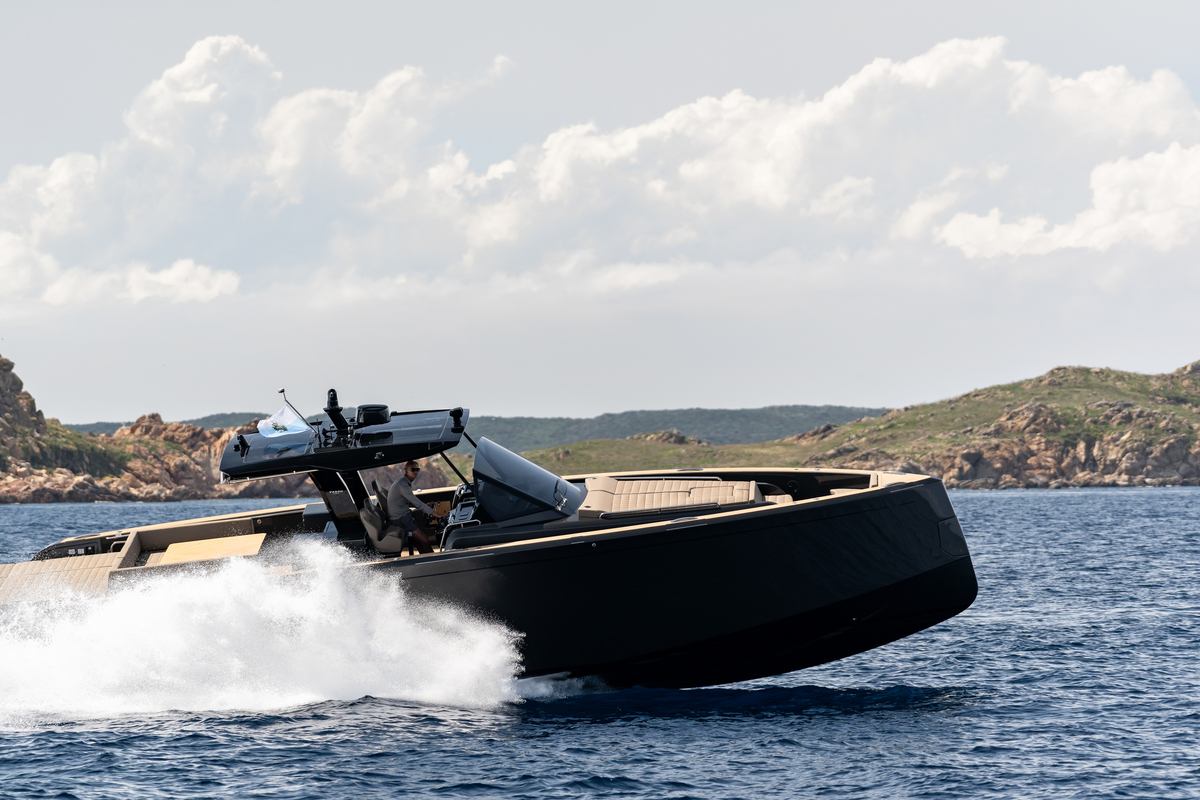 foto: 26 PARDO YACHTS 50 - 